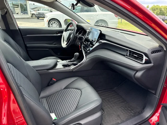 SEMINUEVOS TOYOTA Camry at Mount Airy in Mount Airy Chrysler Dodge Jeep Ram Fiat