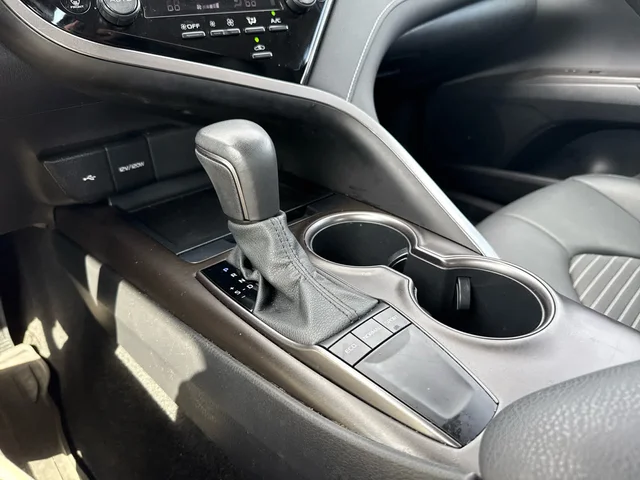 SEMINUEVOS TOYOTA Camry at Mount Airy in Mount Airy Chrysler Dodge Jeep Ram Fiat