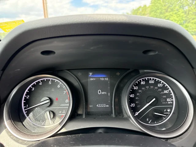 SEMINUEVOS TOYOTA Camry at Mount Airy in Mount Airy Chrysler Dodge Jeep Ram Fiat