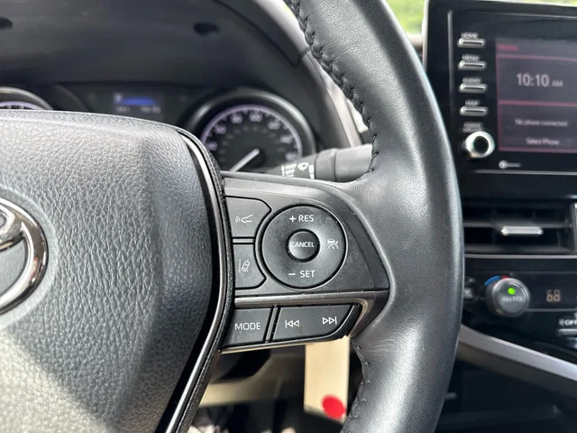 SEMINUEVOS TOYOTA Camry at Mount Airy in Mount Airy Chrysler Dodge Jeep Ram Fiat
