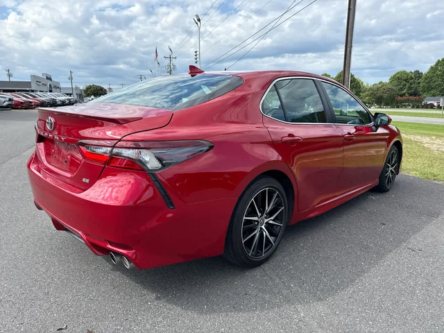 SEMINUEVOS TOYOTA Camry at Mount Airy in Mount Airy Chrysler Dodge Jeep Ram Fiat