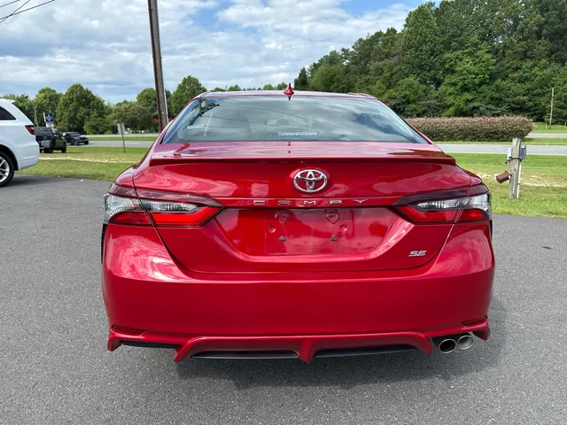 SEMINUEVOS TOYOTA Camry at Mount Airy in Mount Airy Chrysler Dodge Jeep Ram Fiat