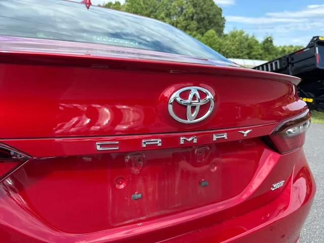SEMINUEVOS TOYOTA Camry at Mount Airy in Mount Airy Chrysler Dodge Jeep Ram Fiat