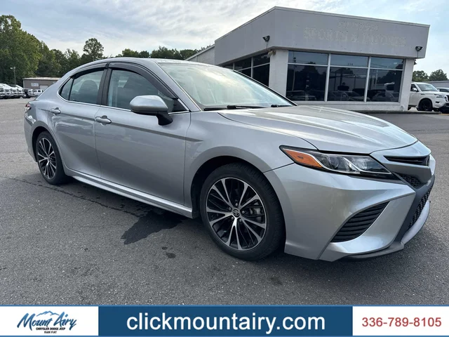SEMINUEVOS TOYOTA Camry at Matthews in Liberty Buick GMC