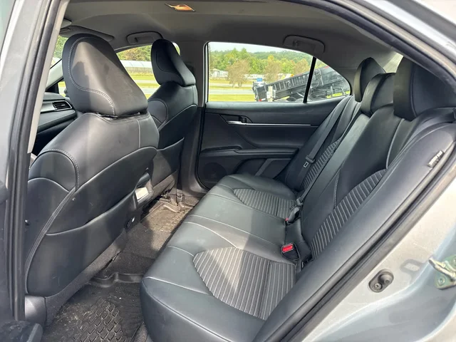 SEMINUEVOS TOYOTA Camry at Matthews in Liberty Buick GMC