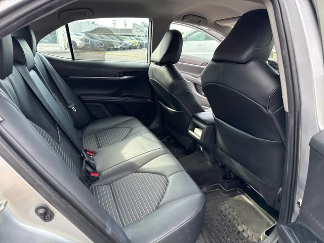 SEMINUEVOS TOYOTA Camry at Matthews in Liberty Buick GMC