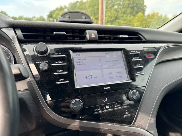 SEMINUEVOS TOYOTA Camry at Matthews in Liberty Buick GMC