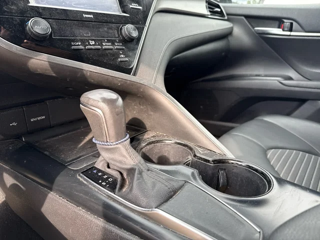 SEMINUEVOS TOYOTA Camry at Matthews in Liberty Buick GMC