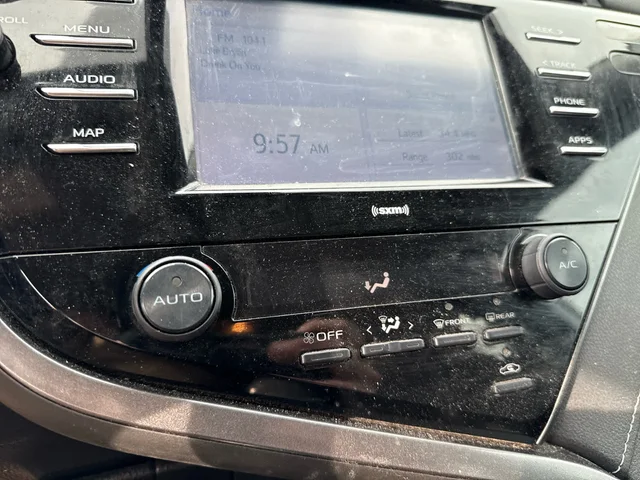 SEMINUEVOS TOYOTA Camry at Matthews in Liberty Buick GMC