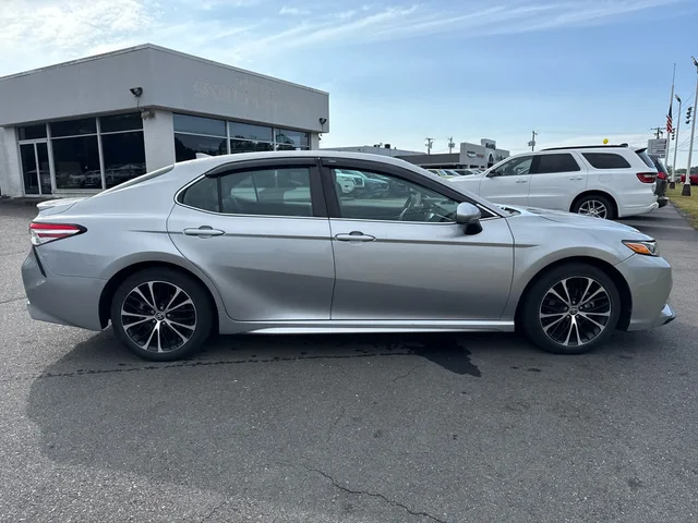 SEMINUEVOS TOYOTA Camry at Matthews in Liberty Buick GMC