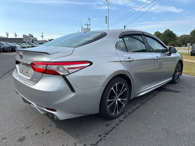 SEMINUEVOS TOYOTA Camry at Matthews in Liberty Buick GMC