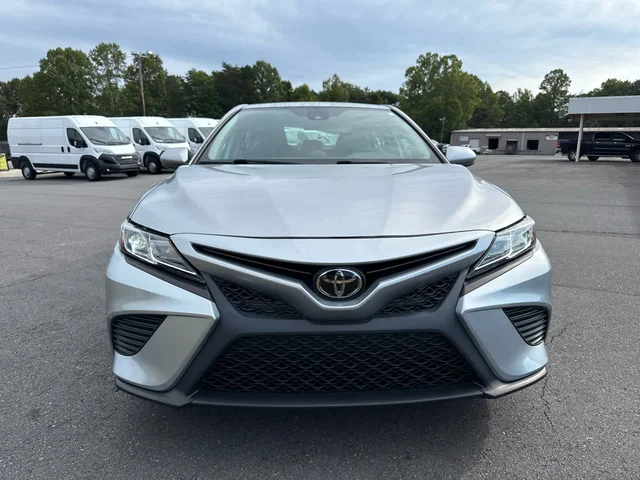 SEMINUEVOS TOYOTA Camry at Matthews in Liberty Buick GMC