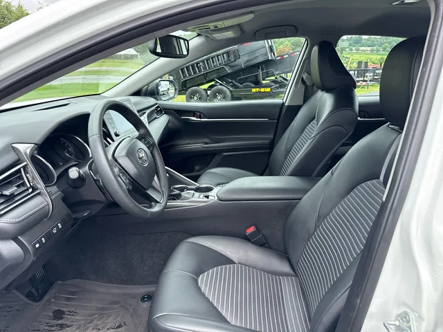 SEMINUEVOS TOYOTA Camry at Mount Airy in Mount Airy Chrysler Dodge Jeep Ram Fiat