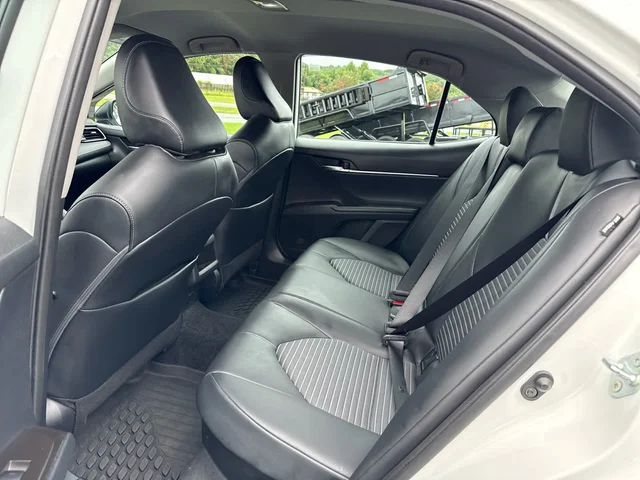 SEMINUEVOS TOYOTA Camry at Mount Airy in Mount Airy Chrysler Dodge Jeep Ram Fiat