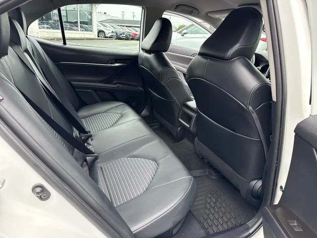 SEMINUEVOS TOYOTA Camry at Mount Airy in Mount Airy Chrysler Dodge Jeep Ram Fiat