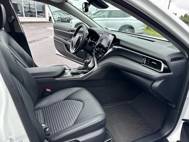 SEMINUEVOS TOYOTA Camry at Mount Airy in Mount Airy Chrysler Dodge Jeep Ram Fiat