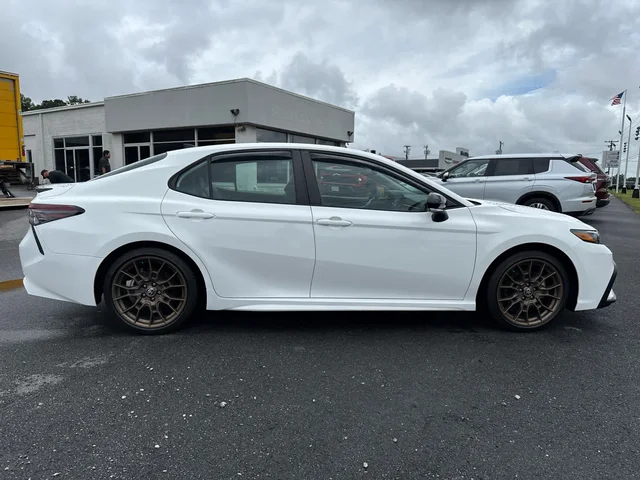 SEMINUEVOS TOYOTA Camry at Mount Airy in Mount Airy Chrysler Dodge Jeep Ram Fiat