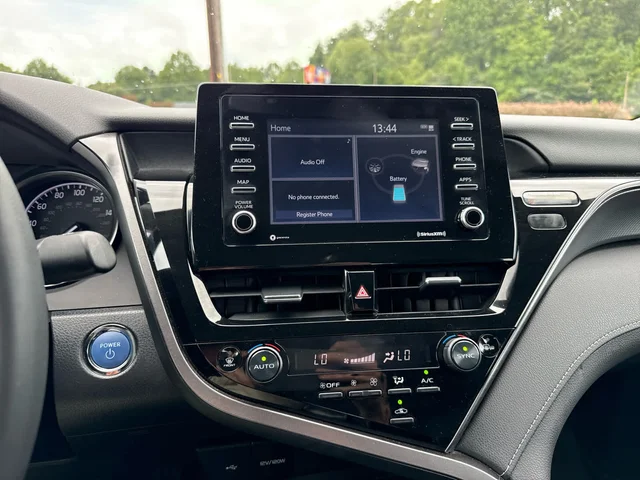 SEMINUEVOS TOYOTA Camry at Mount Airy in Mount Airy Chrysler Dodge Jeep Ram Fiat