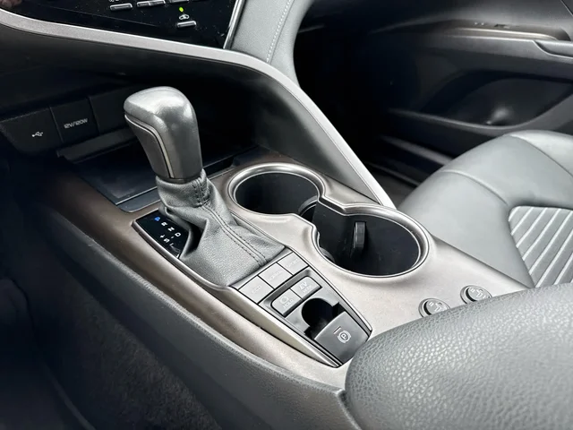 SEMINUEVOS TOYOTA Camry at Mount Airy in Mount Airy Chrysler Dodge Jeep Ram Fiat