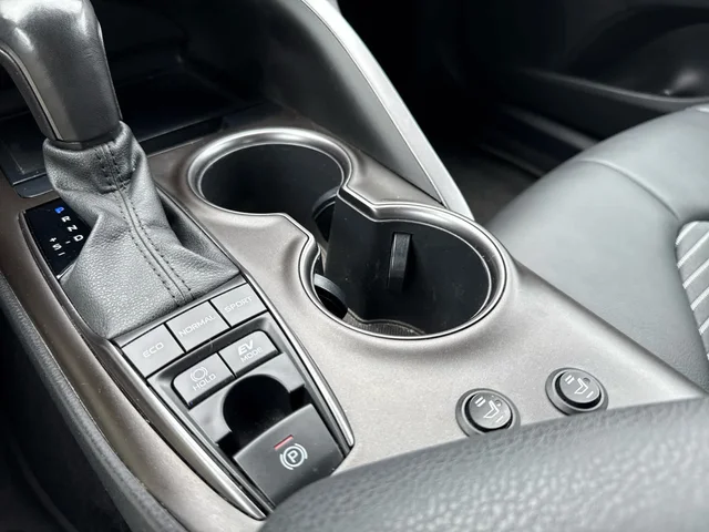 SEMINUEVOS TOYOTA Camry at Mount Airy in Mount Airy Chrysler Dodge Jeep Ram Fiat
