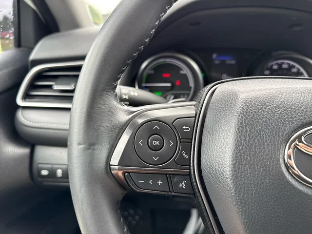 SEMINUEVOS TOYOTA Camry at Mount Airy in Mount Airy Chrysler Dodge Jeep Ram Fiat