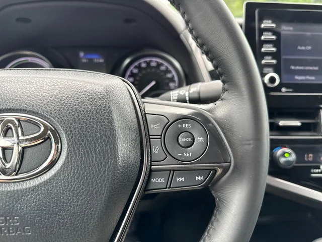 SEMINUEVOS TOYOTA Camry at Mount Airy in Mount Airy Chrysler Dodge Jeep Ram Fiat