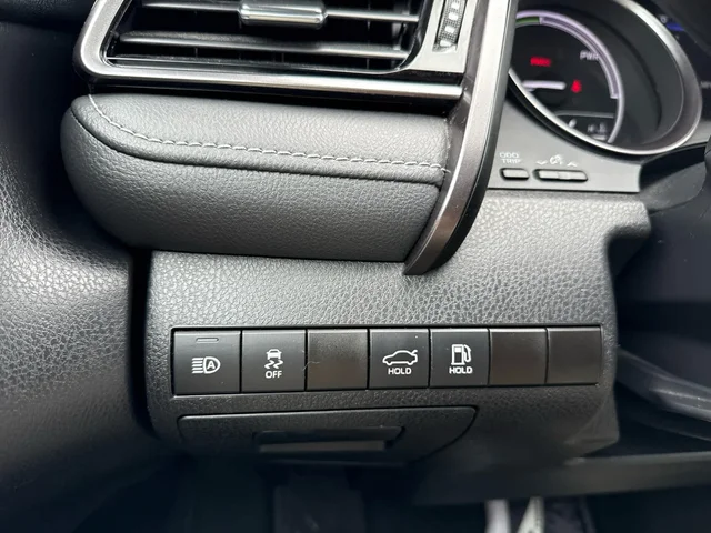 SEMINUEVOS TOYOTA Camry at Mount Airy in Mount Airy Chrysler Dodge Jeep Ram Fiat