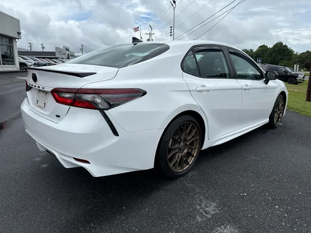 SEMINUEVOS TOYOTA Camry at Mount Airy in Mount Airy Chrysler Dodge Jeep Ram Fiat