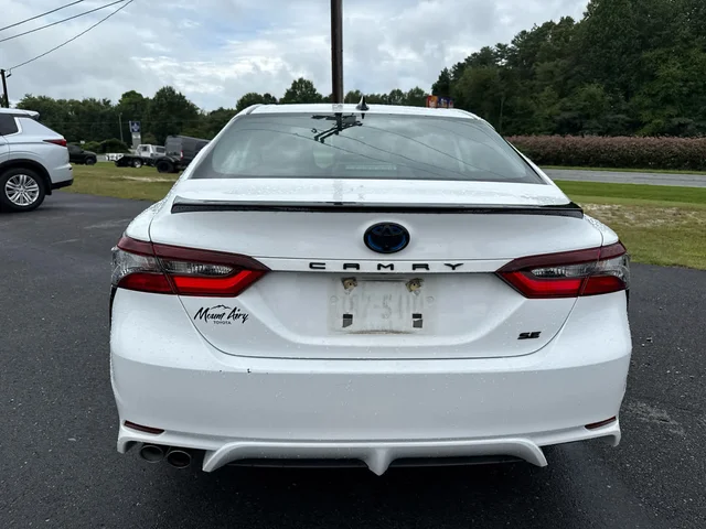 SEMINUEVOS TOYOTA Camry at Mount Airy in Mount Airy Chrysler Dodge Jeep Ram Fiat
