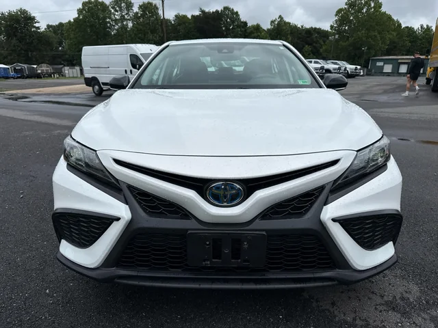 SEMINUEVOS TOYOTA Camry at Mount Airy in Mount Airy Chrysler Dodge Jeep Ram Fiat