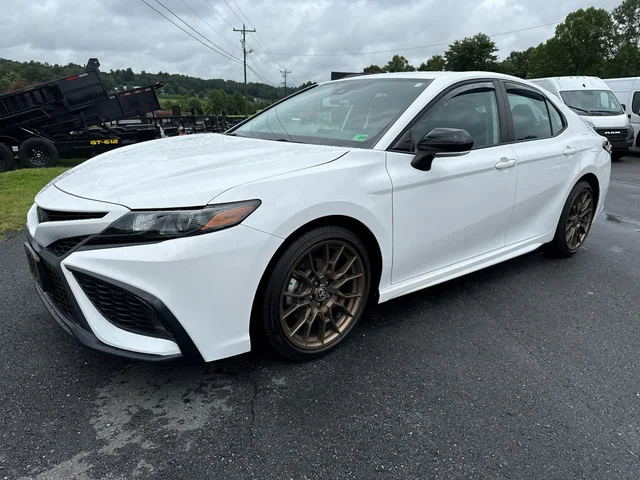 SEMINUEVOS TOYOTA Camry at Mount Airy in Mount Airy Chrysler Dodge Jeep Ram Fiat