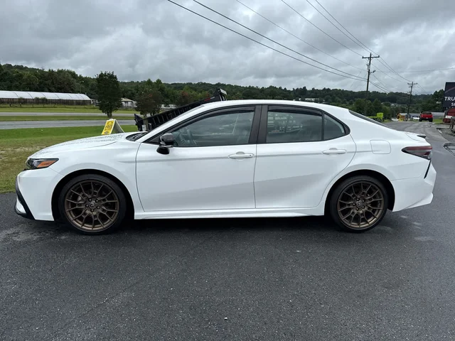 SEMINUEVOS TOYOTA Camry at Mount Airy in Mount Airy Chrysler Dodge Jeep Ram Fiat