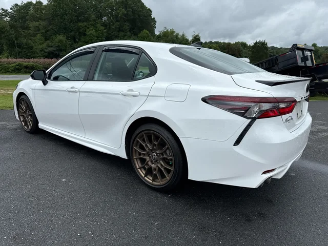 SEMINUEVOS TOYOTA Camry at Mount Airy in Mount Airy Chrysler Dodge Jeep Ram Fiat