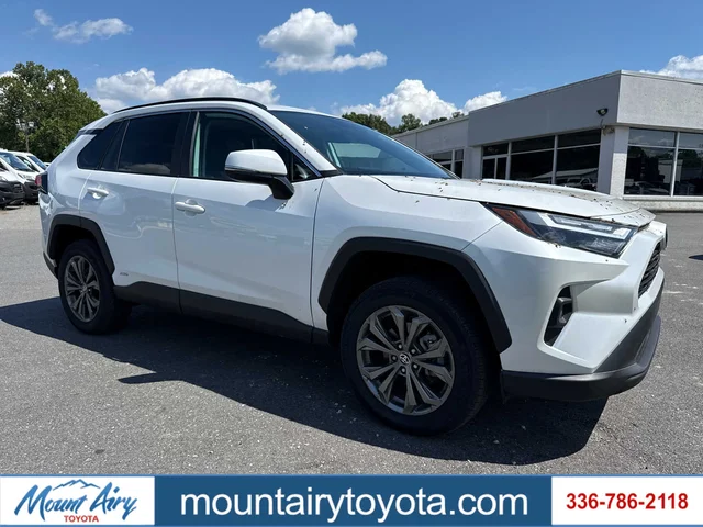 SEMINUEVOS TOYOTA RAV4 at Matthews in Liberty Buick GMC