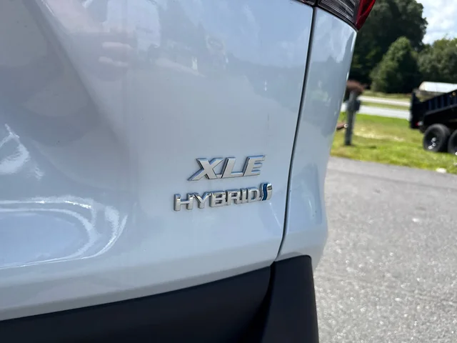 SEMINUEVOS TOYOTA RAV4 at Matthews in Liberty Buick GMC