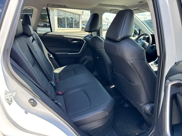 SEMINUEVOS TOYOTA RAV4 at Matthews in Liberty Buick GMC