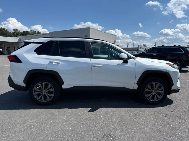 SEMINUEVOS TOYOTA RAV4 at Matthews in Liberty Buick GMC