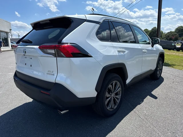SEMINUEVOS TOYOTA RAV4 at Matthews in Liberty Buick GMC