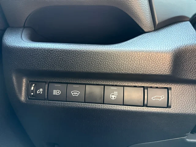 SEMINUEVOS TOYOTA RAV4 at Matthews in Liberty Buick GMC