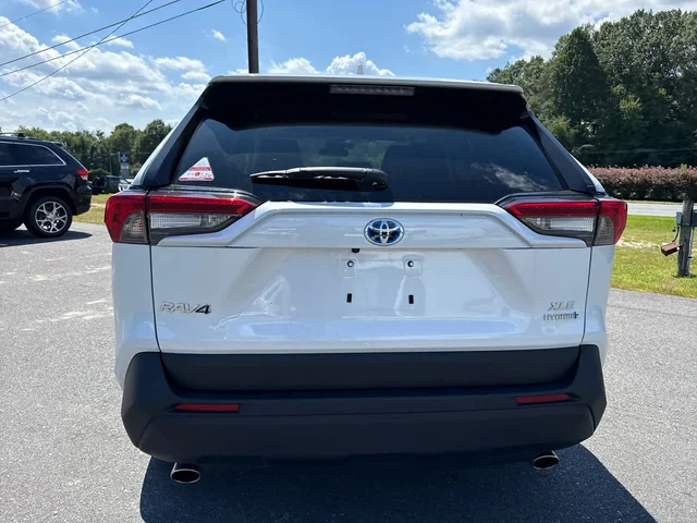 SEMINUEVOS TOYOTA RAV4 at Matthews in Liberty Buick GMC