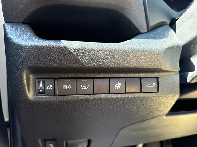 SEMINUEVOS TOYOTA RAV4 at Matthews in Liberty Buick GMC