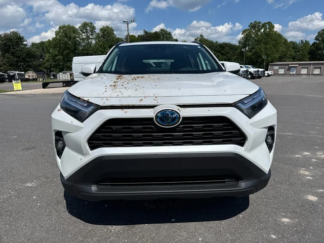 SEMINUEVOS TOYOTA RAV4 at Matthews in Liberty Buick GMC