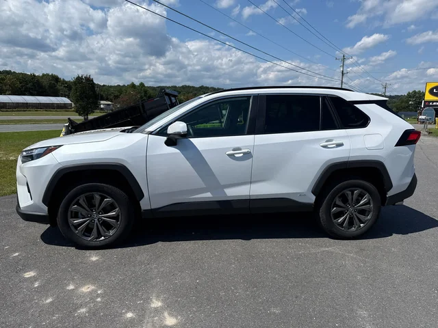 SEMINUEVOS TOYOTA RAV4 at Matthews in Liberty Buick GMC