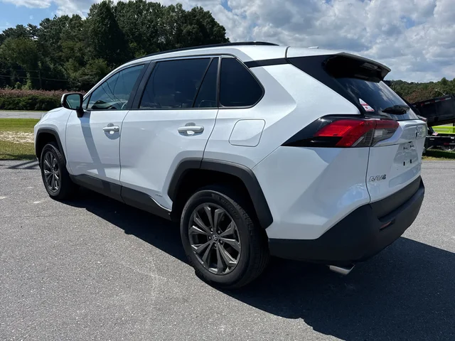 SEMINUEVOS TOYOTA RAV4 at Matthews in Liberty Buick GMC