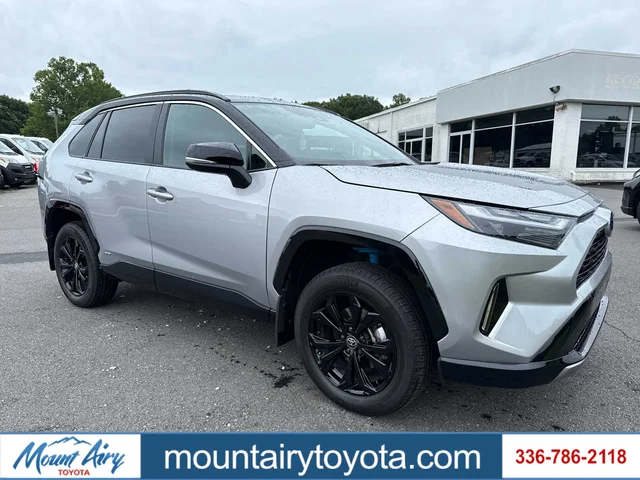 SEMINUEVOS TOYOTA RAV4 at Mount Airy in Mount Airy Chrysler Dodge Jeep Ram Fiat