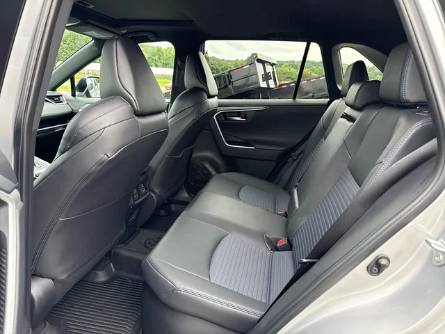 SEMINUEVOS TOYOTA RAV4 at Mount Airy in Mount Airy Chrysler Dodge Jeep Ram Fiat