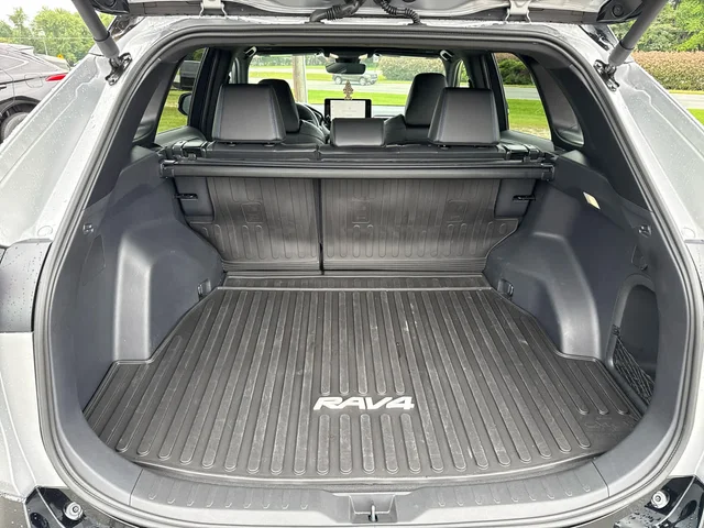 SEMINUEVOS TOYOTA RAV4 at Mount Airy in Mount Airy Chrysler Dodge Jeep Ram Fiat