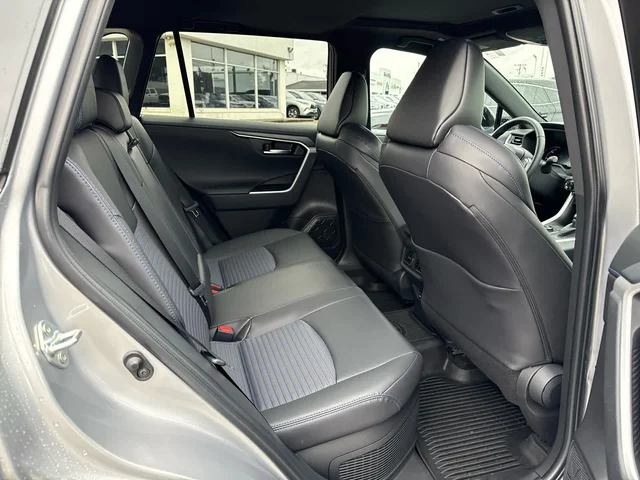 SEMINUEVOS TOYOTA RAV4 at Mount Airy in Mount Airy Chrysler Dodge Jeep Ram Fiat