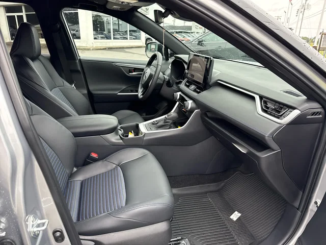 SEMINUEVOS TOYOTA RAV4 at Mount Airy in Mount Airy Chrysler Dodge Jeep Ram Fiat
