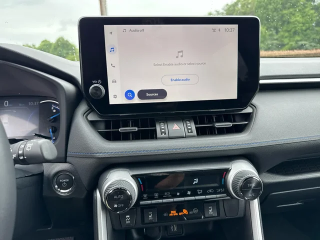 SEMINUEVOS TOYOTA RAV4 at Mount Airy in Mount Airy Chrysler Dodge Jeep Ram Fiat